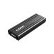 Карман внешний Maiwo M.2 SSD NVMe (PCIe) USB3.1 GEN2 Type-C (K1686P) - Нулевой остаток (Feed)  - Нулевой остаток (Feed) 
