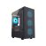 Корпус для ПК Gamemax Edge - Нулевой остаток (Feed)  - Нулевой остаток (Feed) 