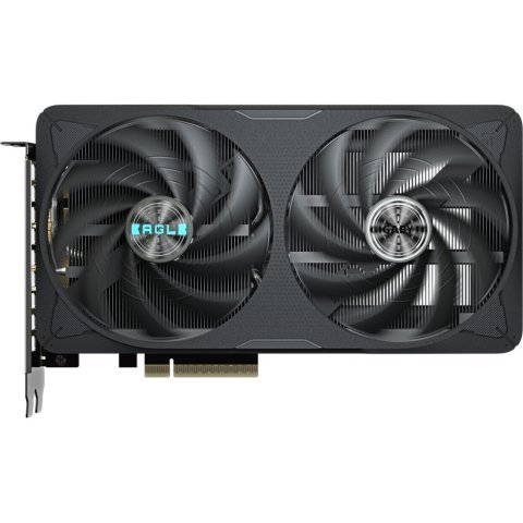 Видеокарта GIGABYTE GeForce RTX5060Ti 8Gb EAGLE OC (GV-N506TEAGLE OC-8GD) - Нулевой остаток (Feed)  - Нулевой остаток (Feed) 