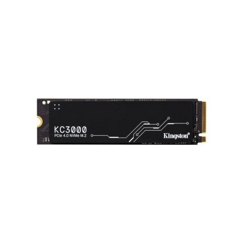 Накопитель SSD M.2 2280 4TB Kingston (SKC3000D/4096G) - Нулевой остаток (Feed) - Нулевой остаток (Feed)