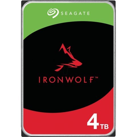 Жесткий диск 3.5" 4TB Seagate (ST4000VN006) - Нулевой остаток (Feed) - Нулевой остаток (Feed)