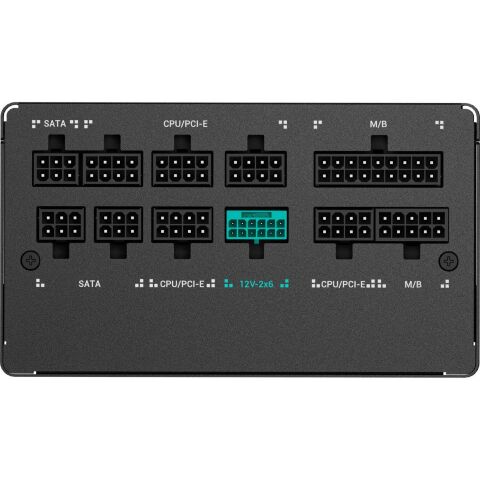 Блок питания Deepcool 850W (PN850M) - Нулевой остаток (Feed) - Нулевой остаток (Feed)