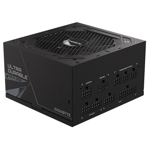 Блок питания GIGABYTE 850W (GP-UD850GM PG5) - Нулевой остаток (Feed)  - Нулевой остаток (Feed) 