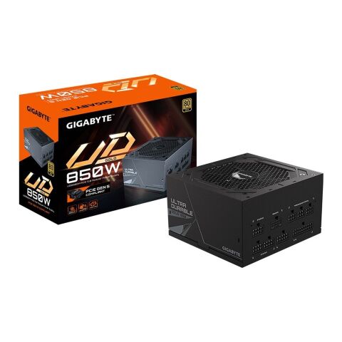 Блок питания GIGABYTE 850W (GP-UD850GM PG5) - Нулевой остаток (Feed)  - Нулевой остаток (Feed) 