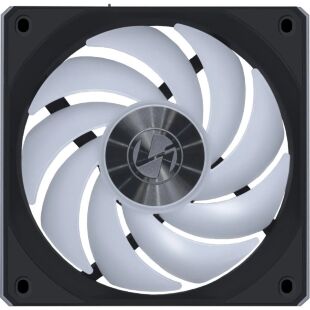 Кулер для корпуса Lian Li Uni Fan CL WIRELESS 120-3, Black (G99.12CL1W3B.00)