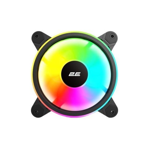 Кулер для корпуса 2E 2E-ACF1206-ARGB - Нулевой остаток (Feed) - Нулевой остаток (Feed)