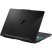 Ноутбук ASUS TUF Gaming A15 FA506NFR-HN079 (90NR0JU7-M00510) - Нулевой остаток (Feed)  - Нулевой остаток (Feed) 