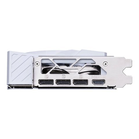 Видеокарта MSI GeForce RTX5070 Ti 16GB GAMING TRIO OC WHITE (RTX 5070 Ti 16G GAMING TRIO OC WHITE) - Нулевой остаток (Feed) - Нулевой остаток (Feed)