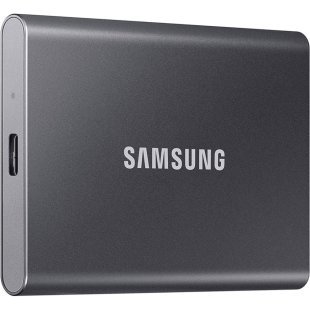Накопитель SSD USB 3.2 4TB T7 Samsung (MU-PC4T0T/WW)