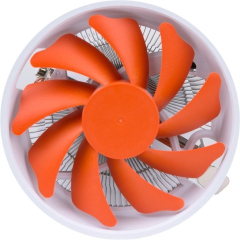 Кулер для процессора Vinga Q5 - Нулевой остаток (Feed)  - Нулевой остаток (Feed) 