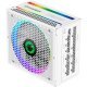 Блок питания Gamemax 750W (RGB 750 PRO WH (ATX3.0/3.1 PCI) - Нулевой остаток (Feed) - Нулевой остаток (Feed)
