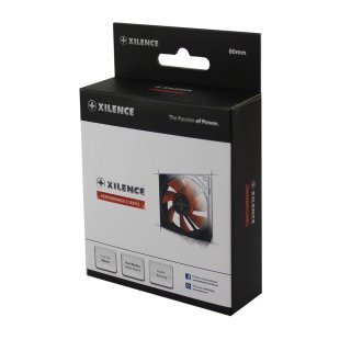 Кулер для корпуса Xilence XF037