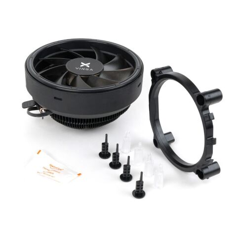 Кулер для процессора Vinga CL3011 - Нулевой остаток (Feed)  - Нулевой остаток (Feed) 