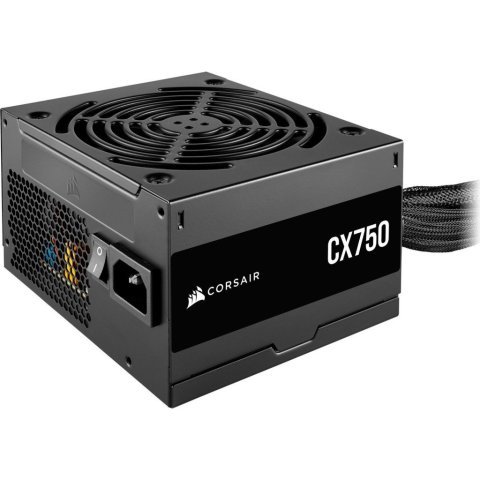 Блок питания Corsair 750W CX750 (CP-9020279-EU) - Нулевой остаток (Feed)  - Нулевой остаток (Feed) 