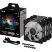 Кулер для корпуса ASUS TUF GAMING TR120 FAN ARGB BLACK 3IN1 (90DA0090-B09020) - Нулевой остаток (Feed) - Нулевой остаток (Feed)