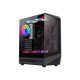 Корпус Gamemax Vista COC AB - Нулевой остаток (Feed) - Нулевой остаток (Feed)