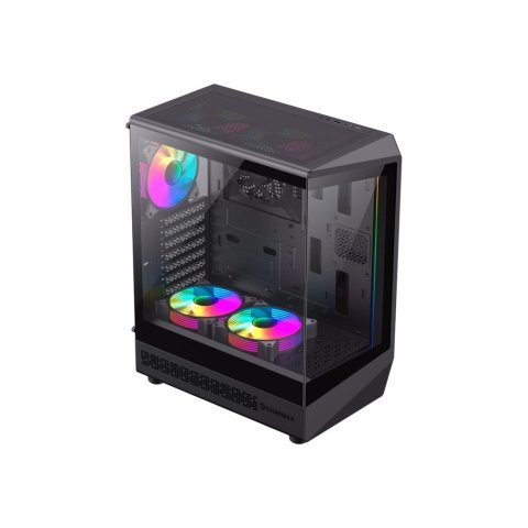 Корпус Gamemax Vista COC AB - Нулевой остаток (Feed) - Нулевой остаток (Feed)