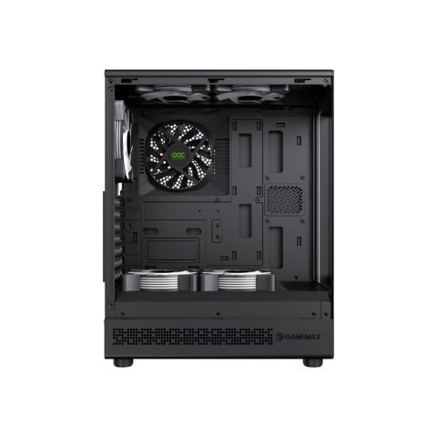 Корпус Gamemax Vista COC AB - Нулевой остаток (Feed) - Нулевой остаток (Feed)