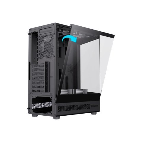 Корпус Gamemax Vista COC AB - Нулевой остаток (Feed) - Нулевой остаток (Feed)