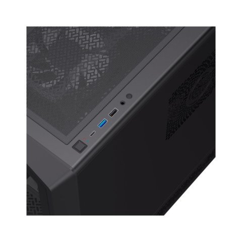 Корпус Gamemax Vista COC AB - Нулевой остаток (Feed) - Нулевой остаток (Feed)