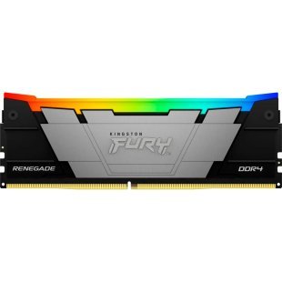 Модуль памяти для компьютера DDR4 32GB 3600 MHz Renegade RGB Kingston Fury (ex.HyperX) (KF436C18RB2A/32)