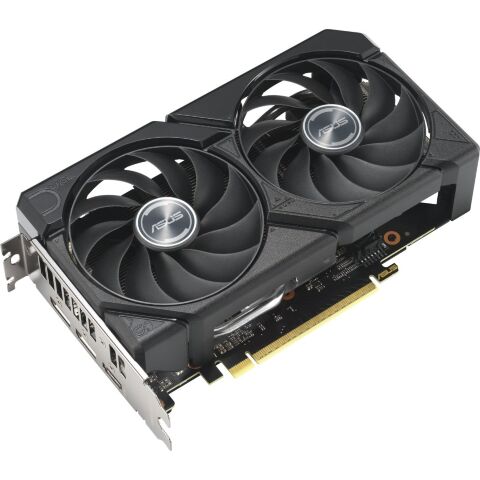 Видеокарта ASUS Radeon RX 9060 XT 16Gb DUAL OC (DUAL-RX9060XT-16G) - Нулевой остаток (Feed) - Нулевой остаток (Feed)