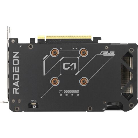 Видеокарта ASUS Radeon RX 9060 XT 16Gb DUAL OC (DUAL-RX9060XT-16G) - Нулевой остаток (Feed) - Нулевой остаток (Feed)