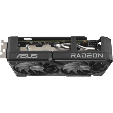 Видеокарта ASUS Radeon RX 9060 XT 16Gb DUAL OC (DUAL-RX9060XT-16G) - Нулевой остаток (Feed) - Нулевой остаток (Feed)