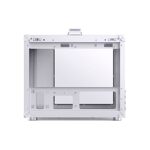 Корпус JONSBO C6 MAX White - Нулевой остаток (Feed) - Нулевой остаток (Feed)