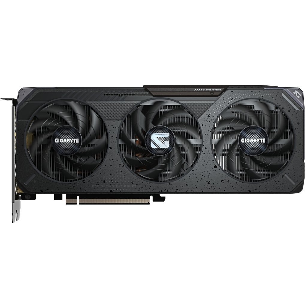 Видеокарта GIGABYTE Radeon RX 9060 XT 8Gb GAMING (GV-R9060XTGAMING-8GD)