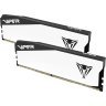 Модуль памяти для компьютера DDR5 32GB (2x16GB) 6000 MHz Viper Elite 5 Patriot (VEB532G6030KW)