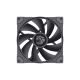 Кулер для корпуса Gamemax GMX-14WFBK-PWM - Вентиляторы к корпусам  - Вентиляторы к корпусам 