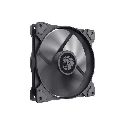 Кулер для корпуса Gamemax GMX-14WFBK-PWM - Вентиляторы к корпусам  - Вентиляторы к корпусам 
