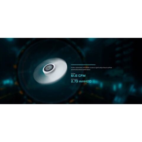 Система жидкостного охлаждения GIGABYTE GP-GME 360 - Нулевой остаток (Feed)  - Нулевой остаток (Feed) 