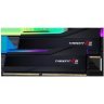 Модуль памяти для компьютера DDR5 32GB (2x16GB) 8000 MHz Trident Z5 RGB Black G.Skill (F5-8000J3848H16GX2-TZ5RK)