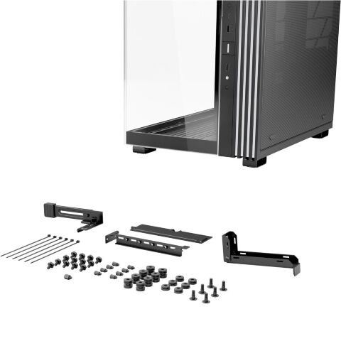 Корпус для ПК Be quiet! LIGHT BASE 900 DX Black (BGW69) - Нулевой остаток (Feed)  - Нулевой остаток (Feed) 