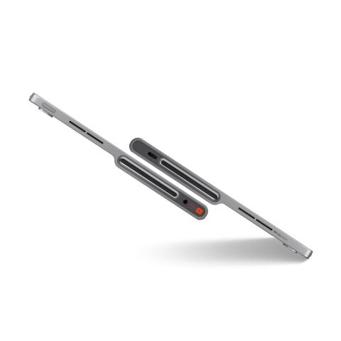 Планшет Lenovo Tab Plus 8/256 WiFi Luna Grey + Case (ZADX0145UA) - Нулевой остаток (Feed)  - Нулевой остаток (Feed) 