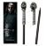 Ручка паличка Harry Potter Death Eater Skull Wand Pen and Bookmark + Закладка -   -  