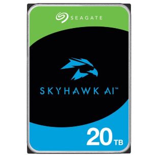 Жесткий диск 3.5" 20TB Seagate (ST20000VE004)