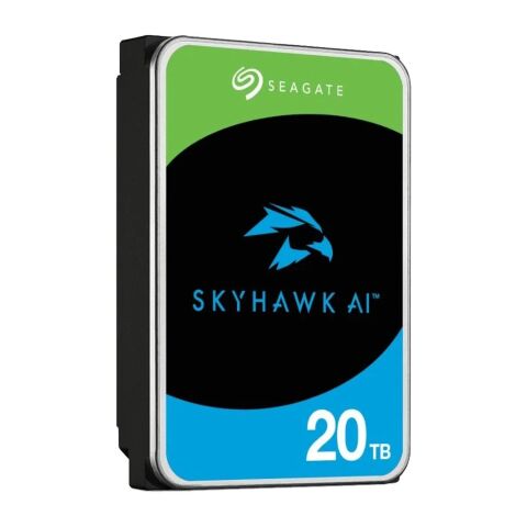 Жесткий диск 3.5" 20TB Seagate (ST20000VE004) - Жесткие диски (HDD)  - Жесткие диски (HDD) 