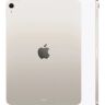 Планшет Apple iPad Air 11" M4 WiFi 128GB Starlight (MH334TY/A)