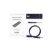 Карман внешний AgeStar M2 NGFF black (3UBNF5C (Black)) - Нулевой остаток (Feed) - Нулевой остаток (Feed)