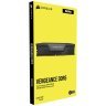 Модуль памяти для компьютера DDR5 64GB (2x32GB) 6000 MHz Vengeance Black Corsair (CMK64GX5M2B6000C40)