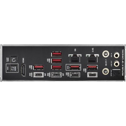 Материнская плата ASUS ROG CROSSHAIR X870E HERO - Нулевой остаток (Feed)  - Нулевой остаток (Feed) 