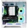 Корпус для ПК Qube CRYSTAL_GWNU3