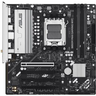 Материнская плата ASUS B850M MAX GAMING WIFI