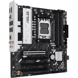 Материнская плата ASUS B850M MAX GAMING WIFI