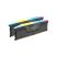 Модуль памяти для компьютера DDR5 64GB (2x32GB) 5600 MHz Vengeance RGB Corsair (CMH64GX5M2B5600Z40K) - Нулевой остаток (Feed)  - Нулевой остаток (Feed) 