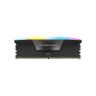 Модуль памяти для компьютера DDR5 64GB (2x32GB) 5600 MHz Vengeance RGB Corsair (CMH64GX5M2B5600Z40K)