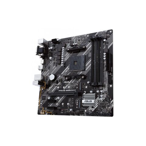 Материнская плата ASUS PRIME B550M-K - Системные (материнские) платы  - Системные (материнские) платы 